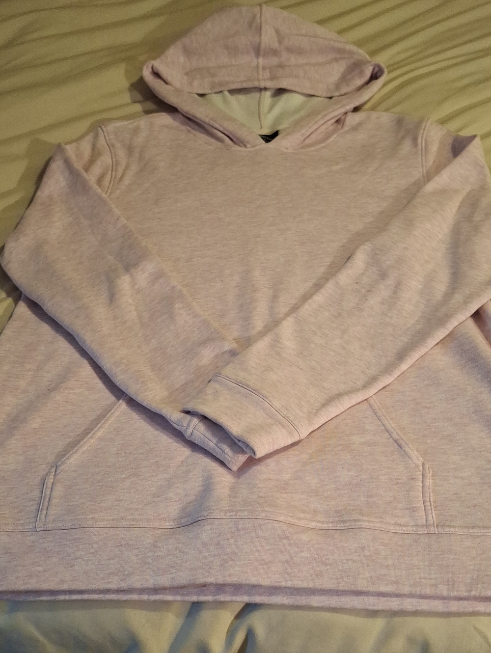 32° Cool Light Purple Heathered Hoodie